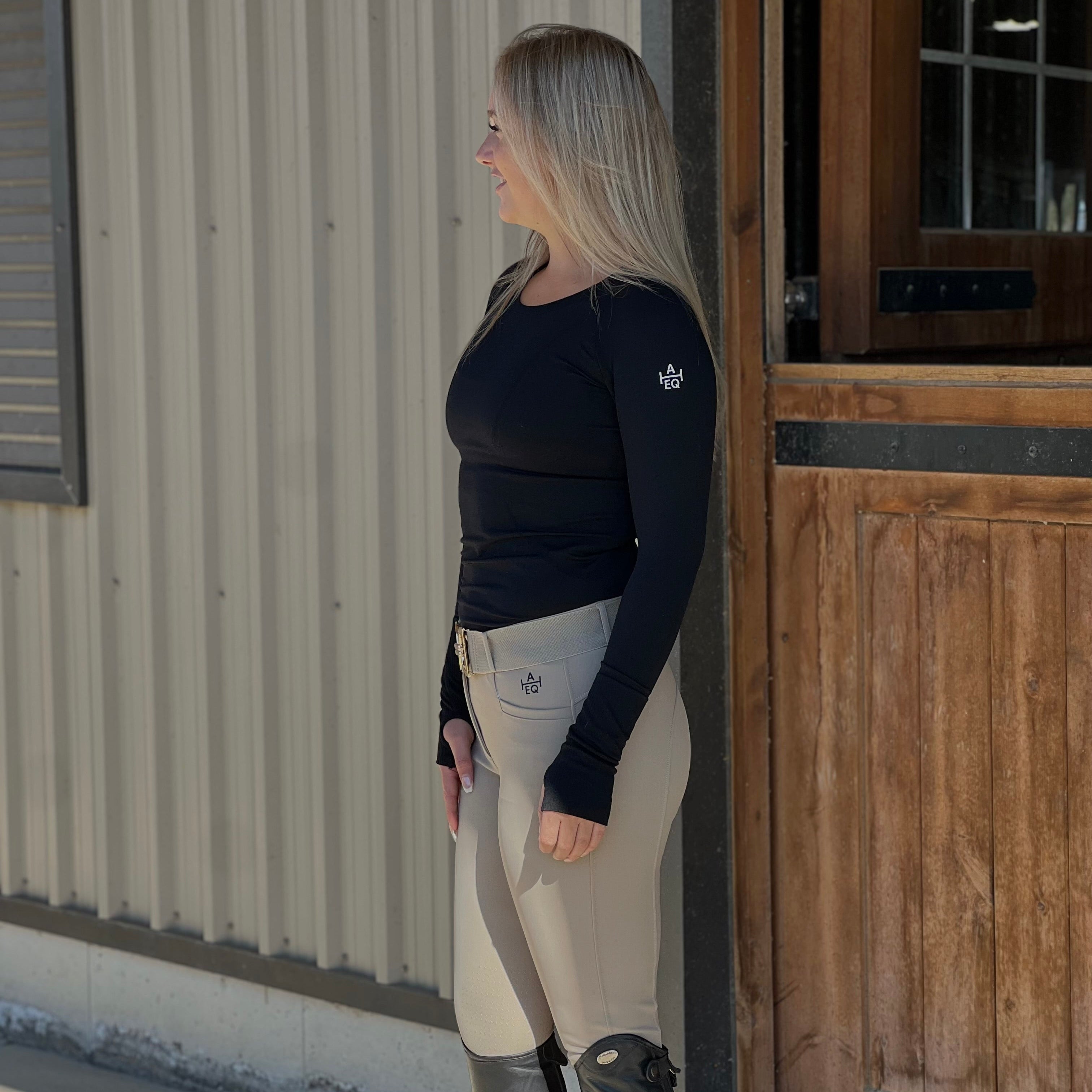 Baseline Technical Long-Sleeve