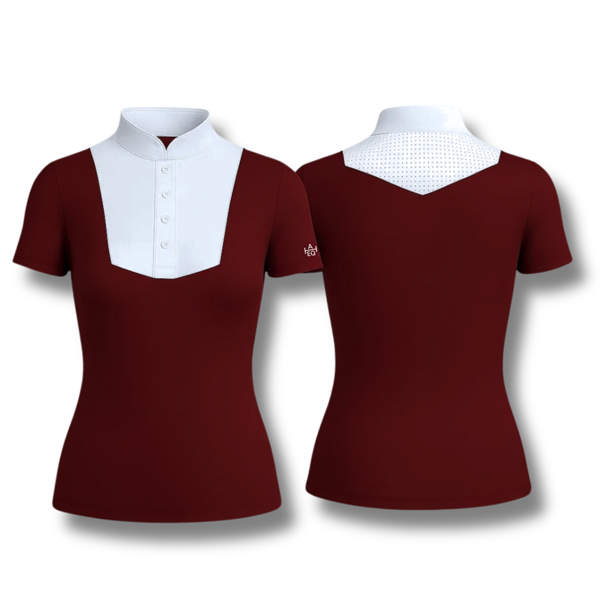 Apex Short Sleeve Show Shirt