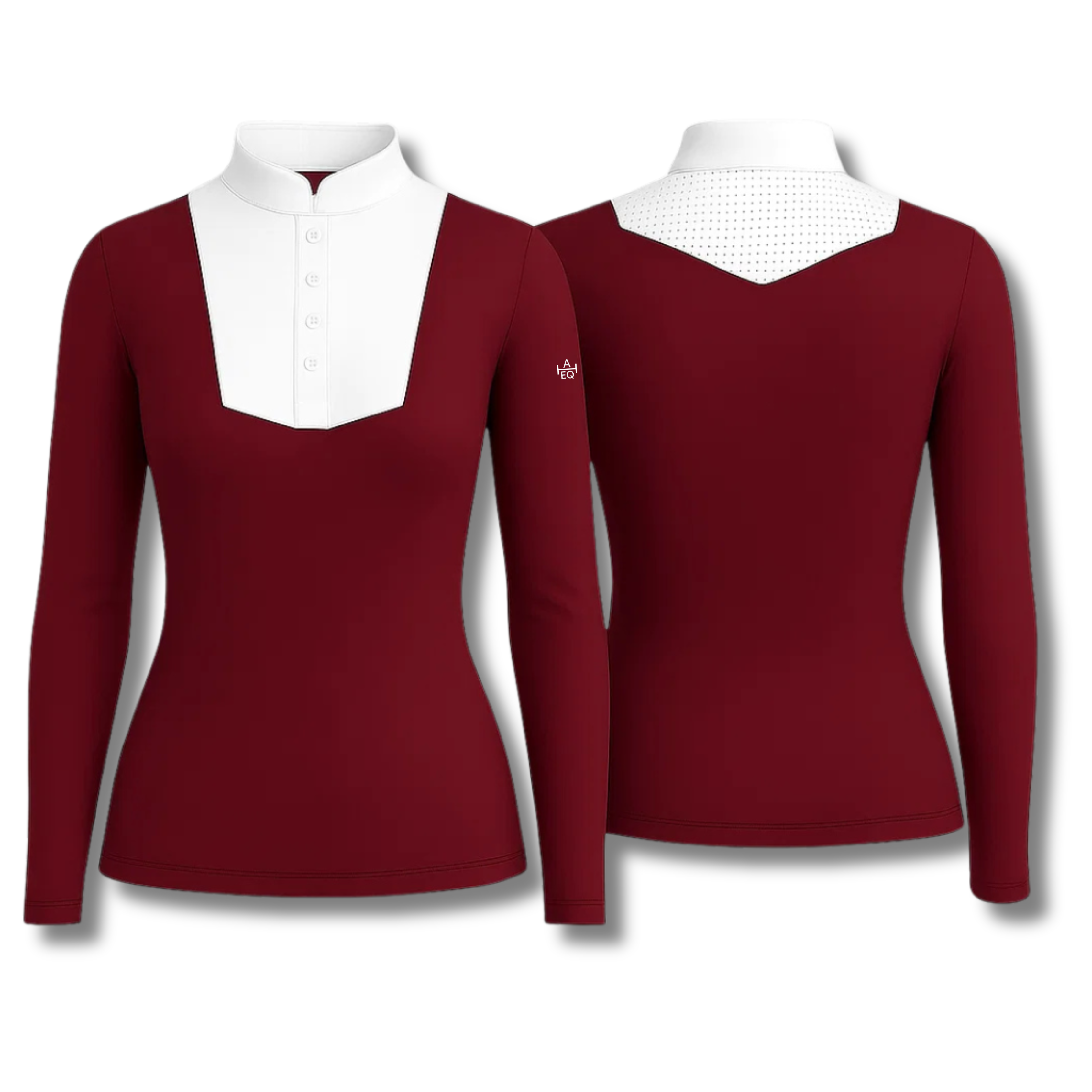 Apex Long Sleeve Show Shirt