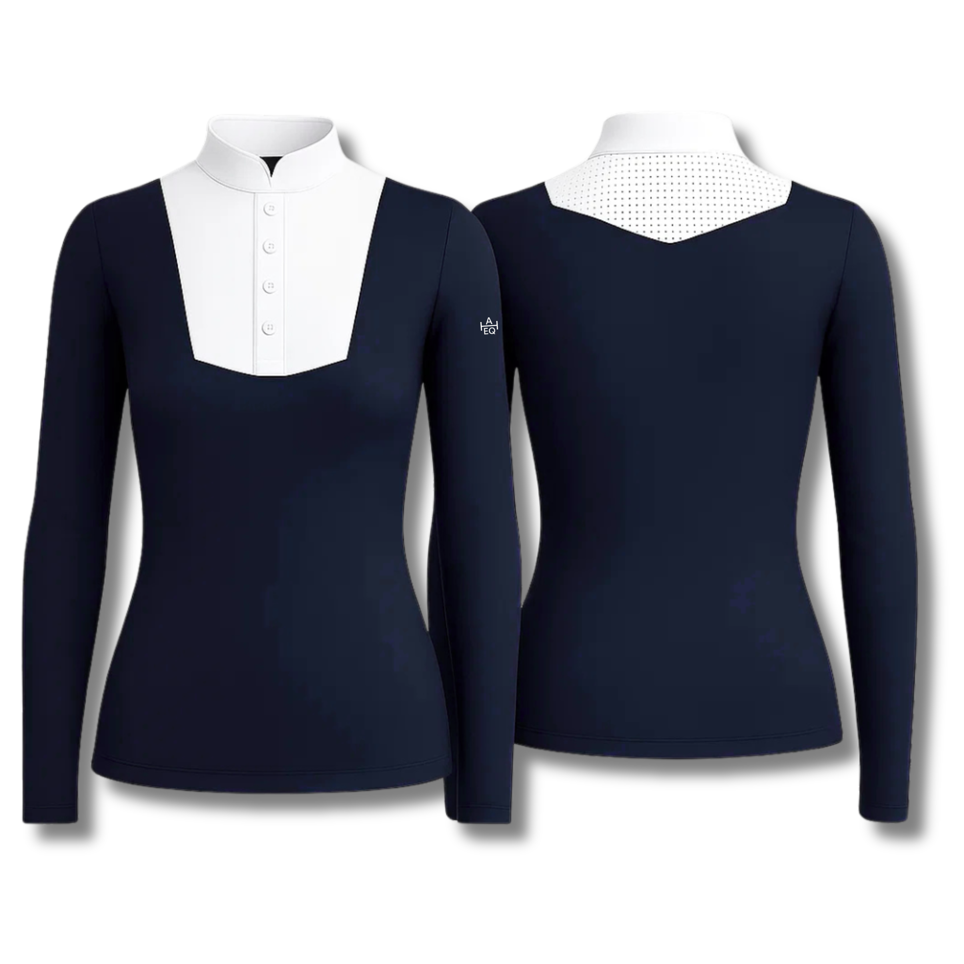 Apex Long Sleeve Show Shirt